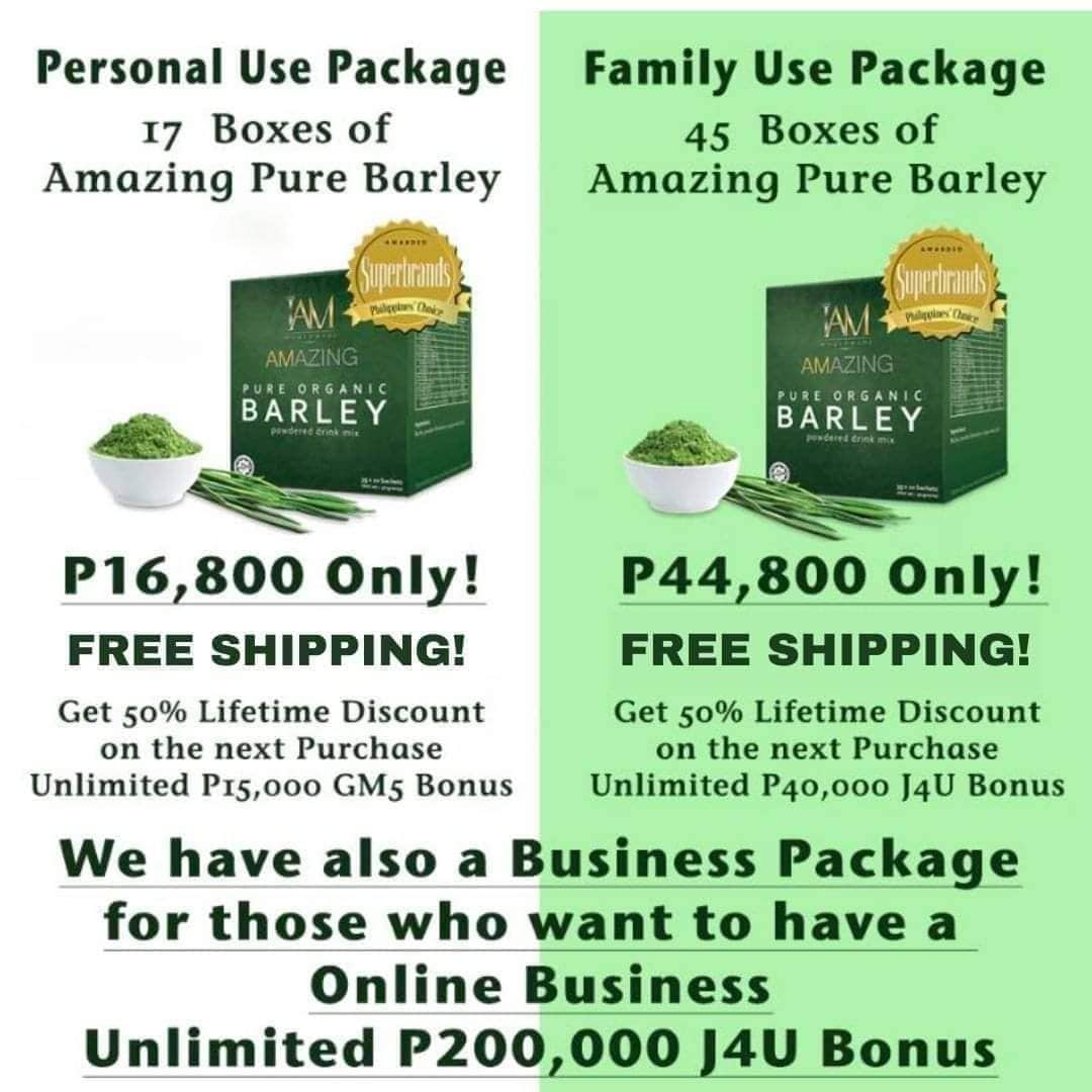 DISTRIBUTORS PACKAGE with UNLIMITED 25k (STARTER KIT)